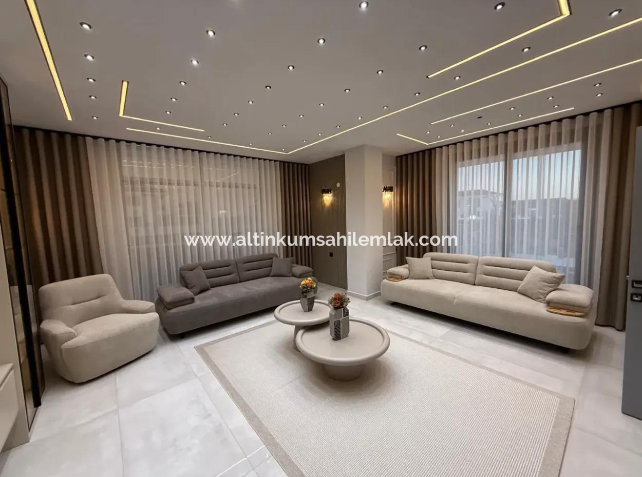 Didim Efeler Mahallesinde Satılık Müstakil Villa