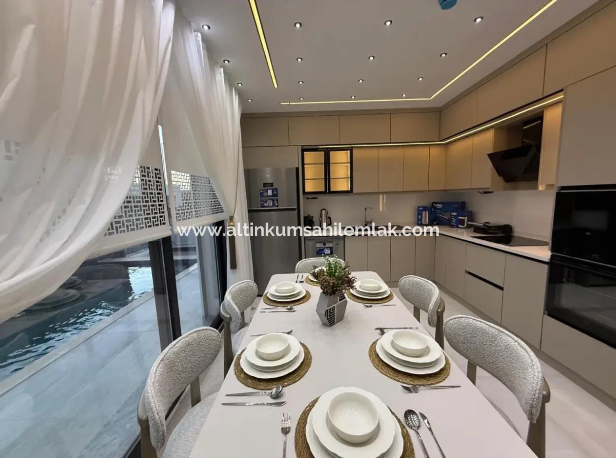 Didim Efeler Mahallesinde Satılık Müstakil Villa