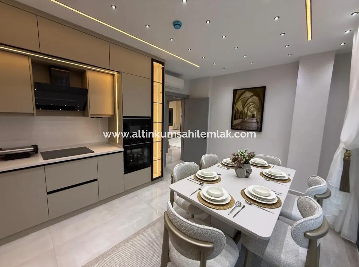 Didim Efeler Mahallesinde Satılık Müstakil Villa