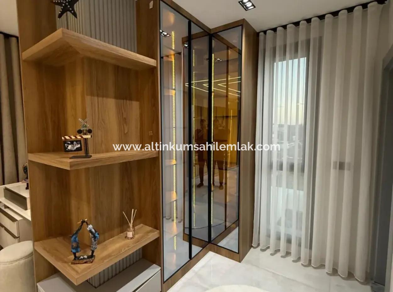 Didim Efeler Mahallesinde Satılık Müstakil Villa