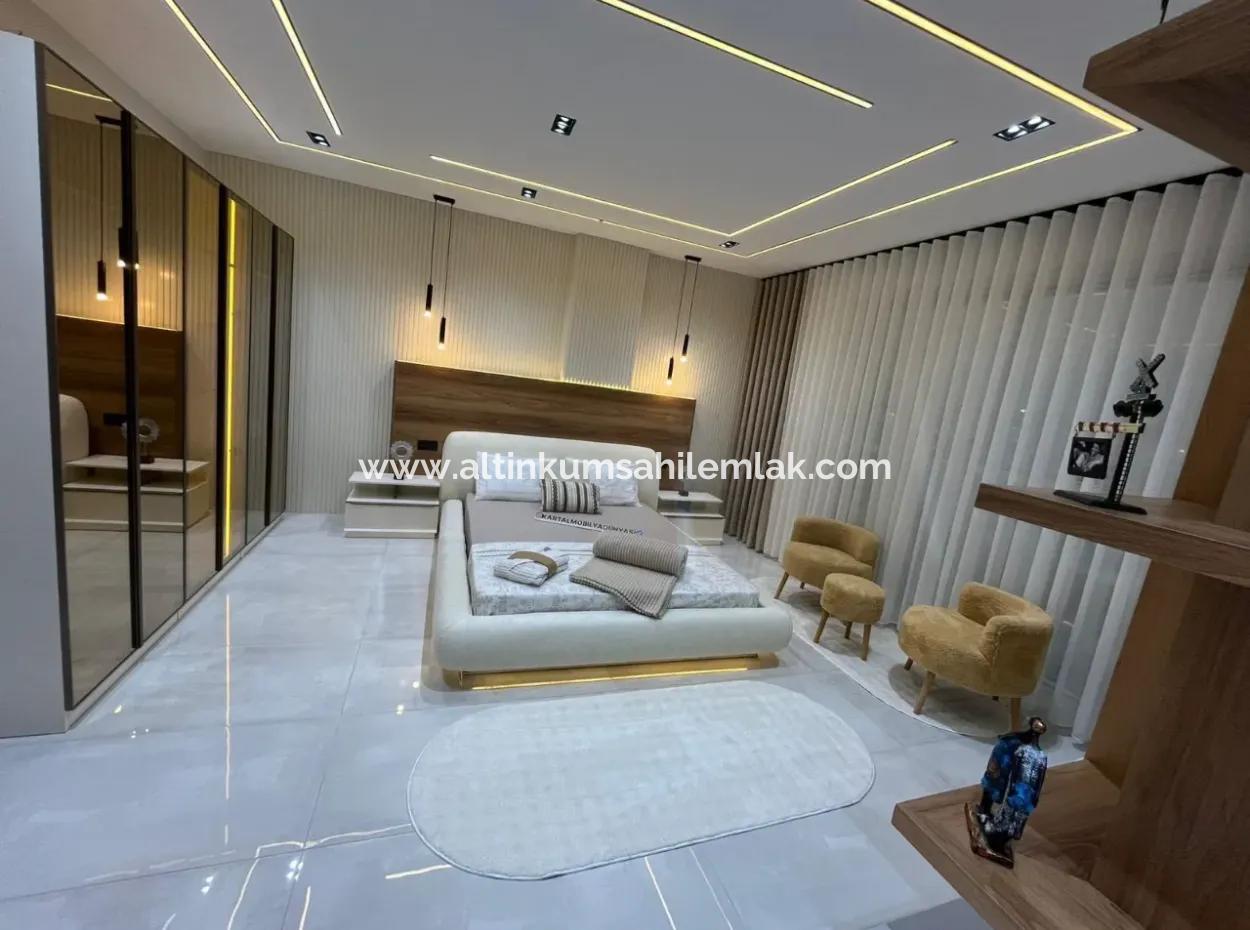 Didim Efeler Mahallesinde Satılık Müstakil Villa