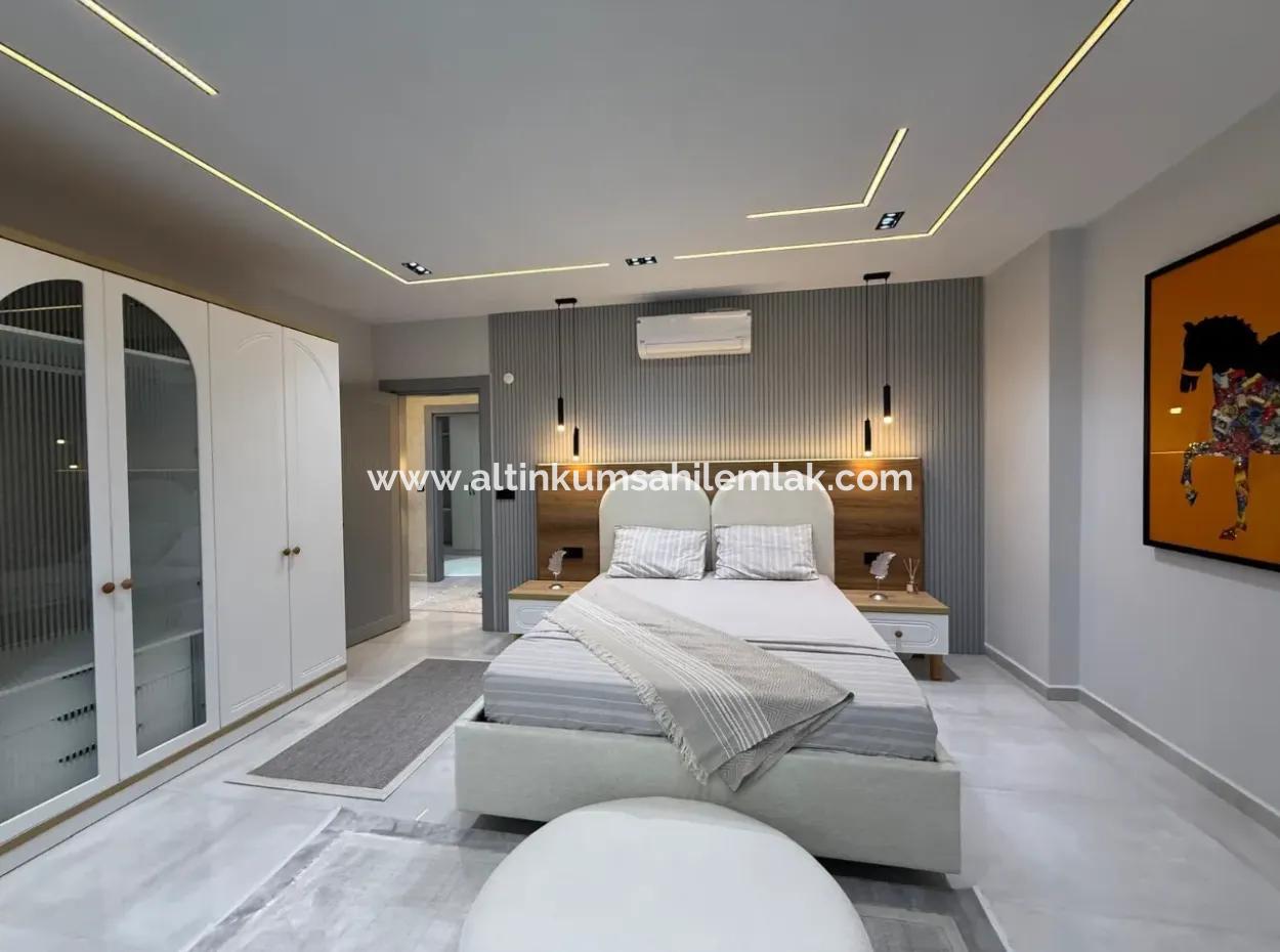 Didim Efeler Mahallesinde Satılık Müstakil Villa