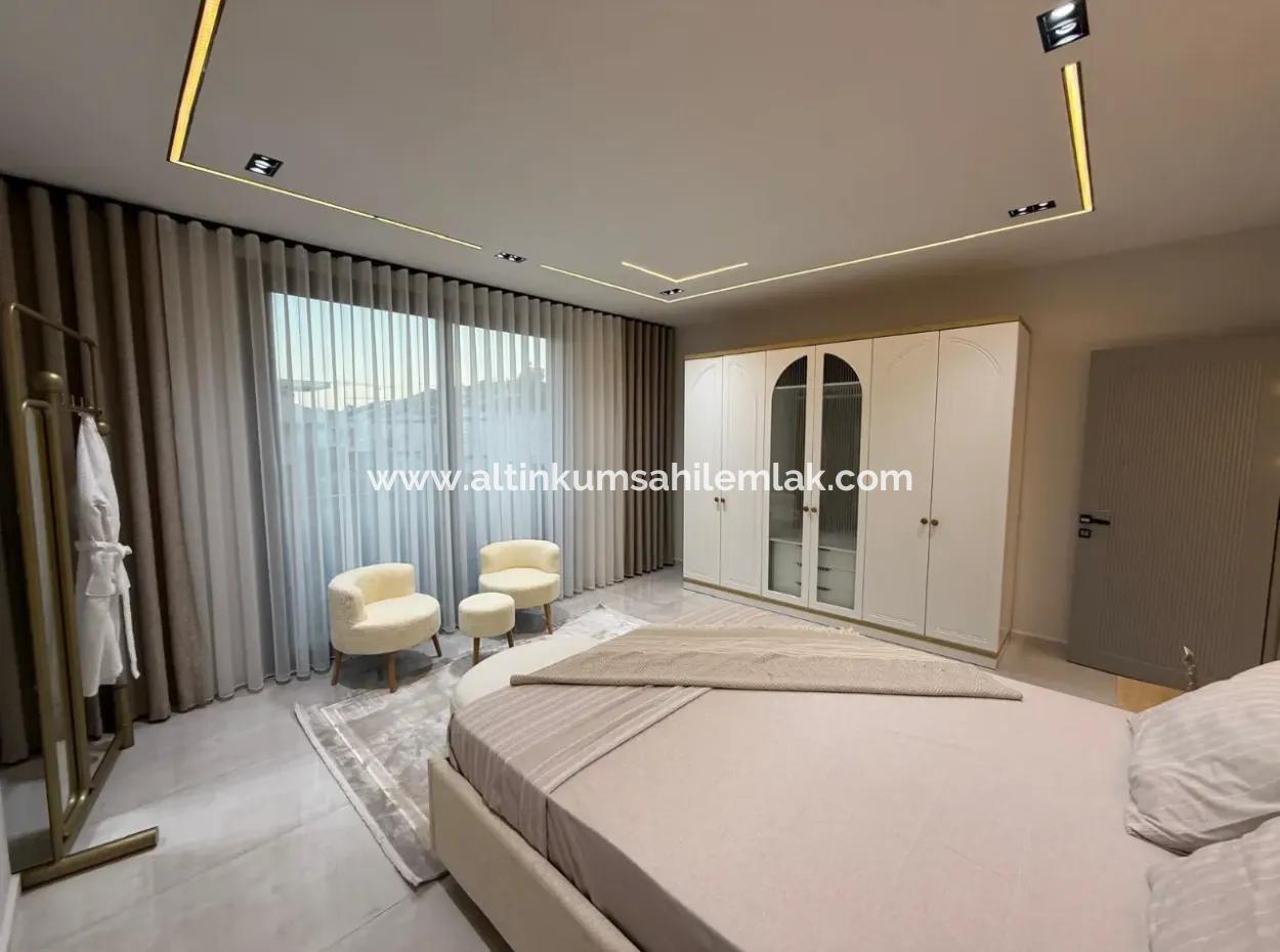 Didim Efeler Mahallesinde Satılık Müstakil Villa