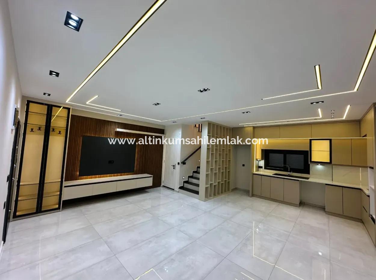 Didim Hisar Mahallesinde Satılık Havuzlu 3+1 Villa