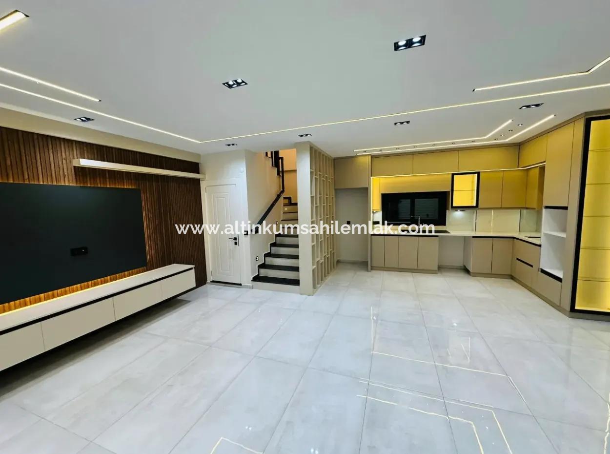 Didim Hisar Mahallesinde Satılık Havuzlu 3+1 Villa