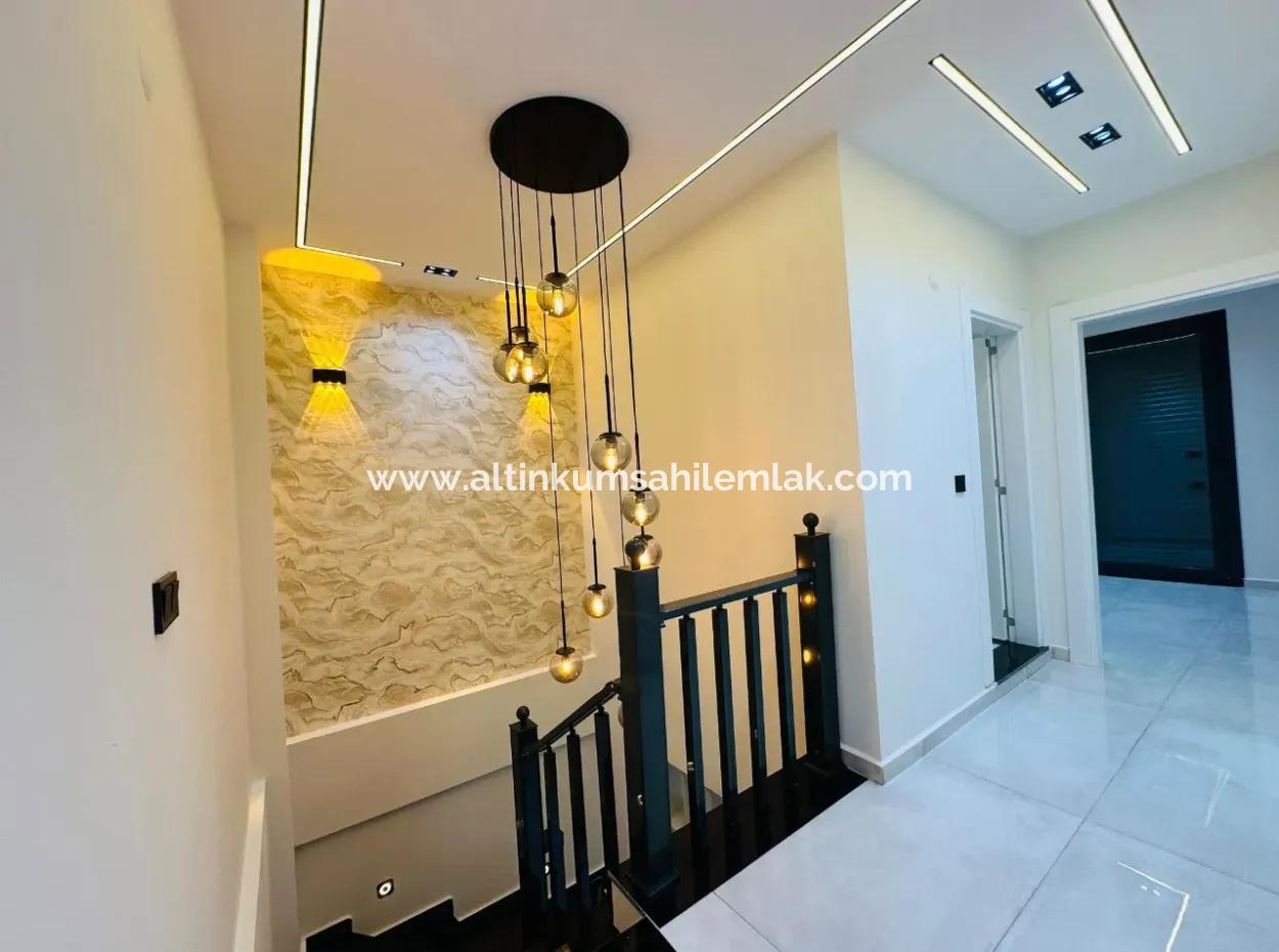 Didim Hisar Mahallesinde Satılık Havuzlu 3+1 Villa