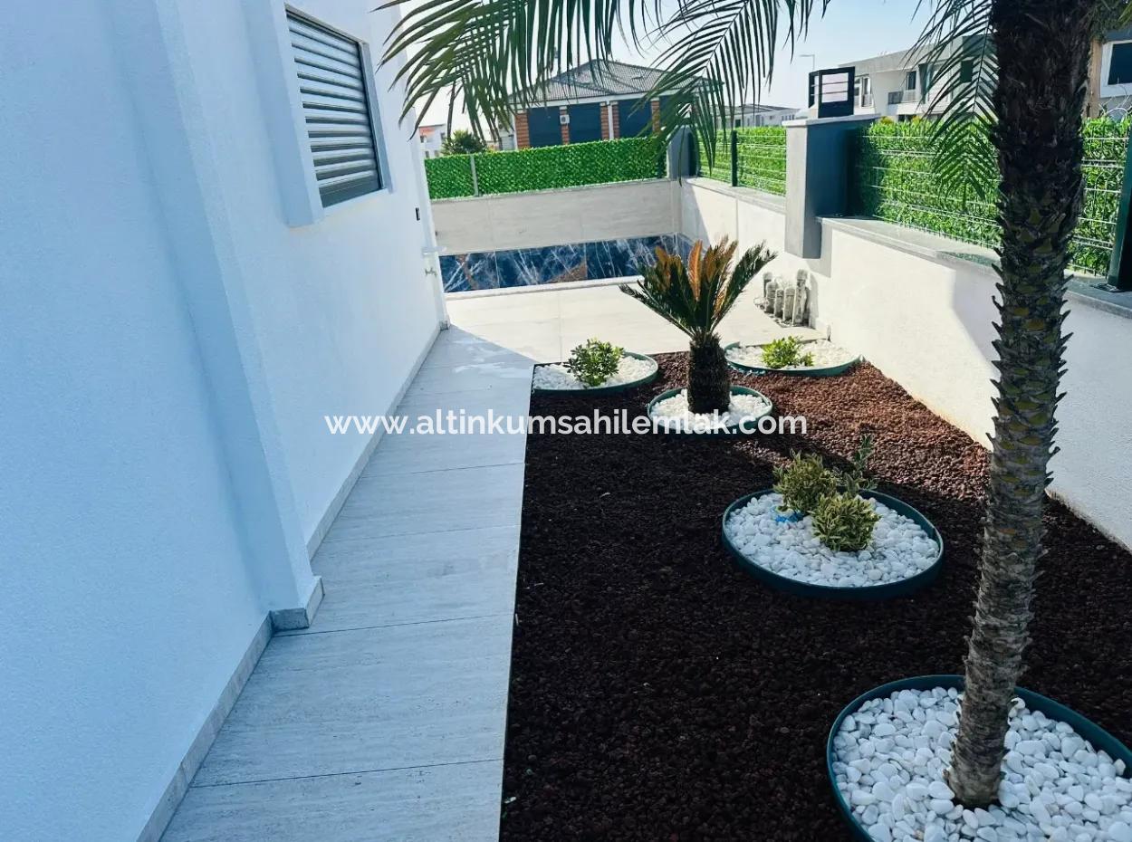 Didim Hisar Mahallesinde Satılık Havuzlu 3+1 Villa