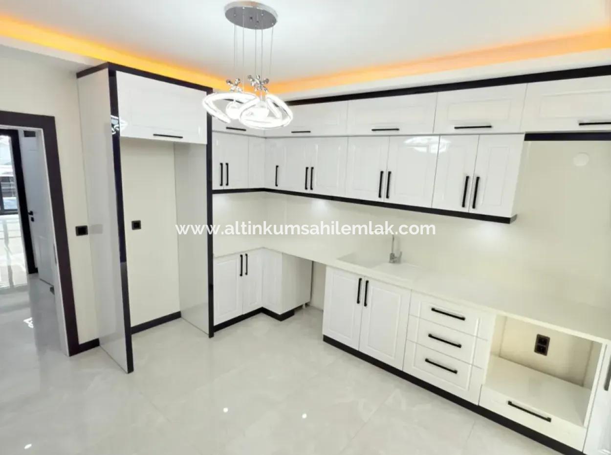 Aydın Didim’de Satılık 4+1 Ayrı Mutfaklı Havuzlu Fırsat Villa