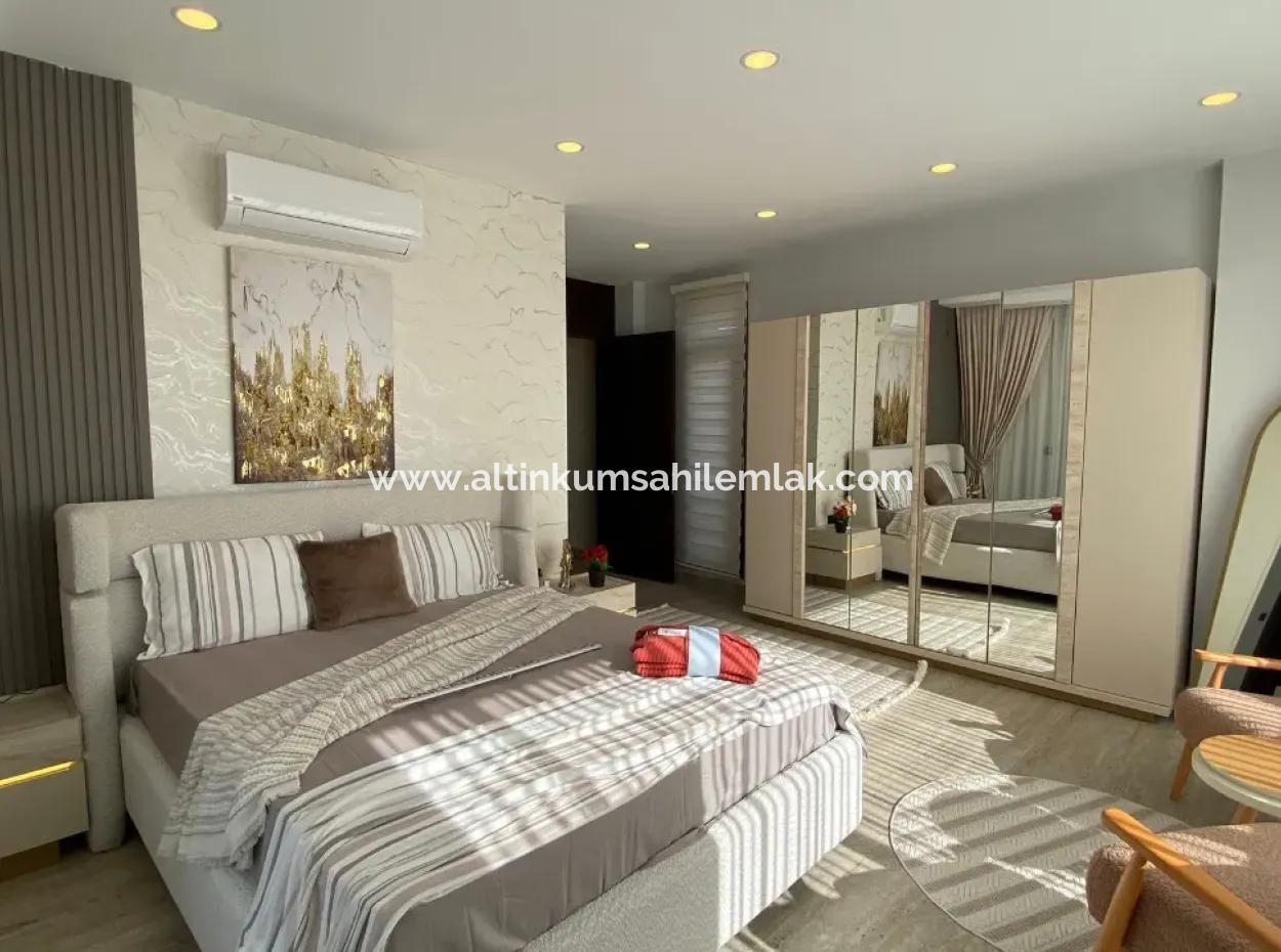 Didim Efelerde Satılık 500 Mt Arsa İçinde 4+1 Lüks Villa