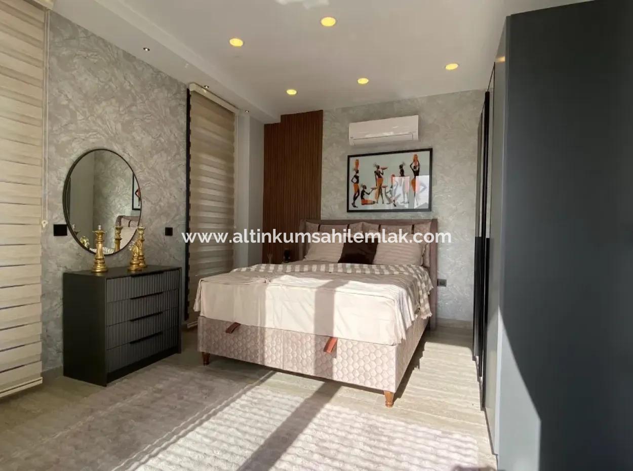 Didim Efelerde Satılık 500 Mt Arsa İçinde 4+1 Lüks Villa