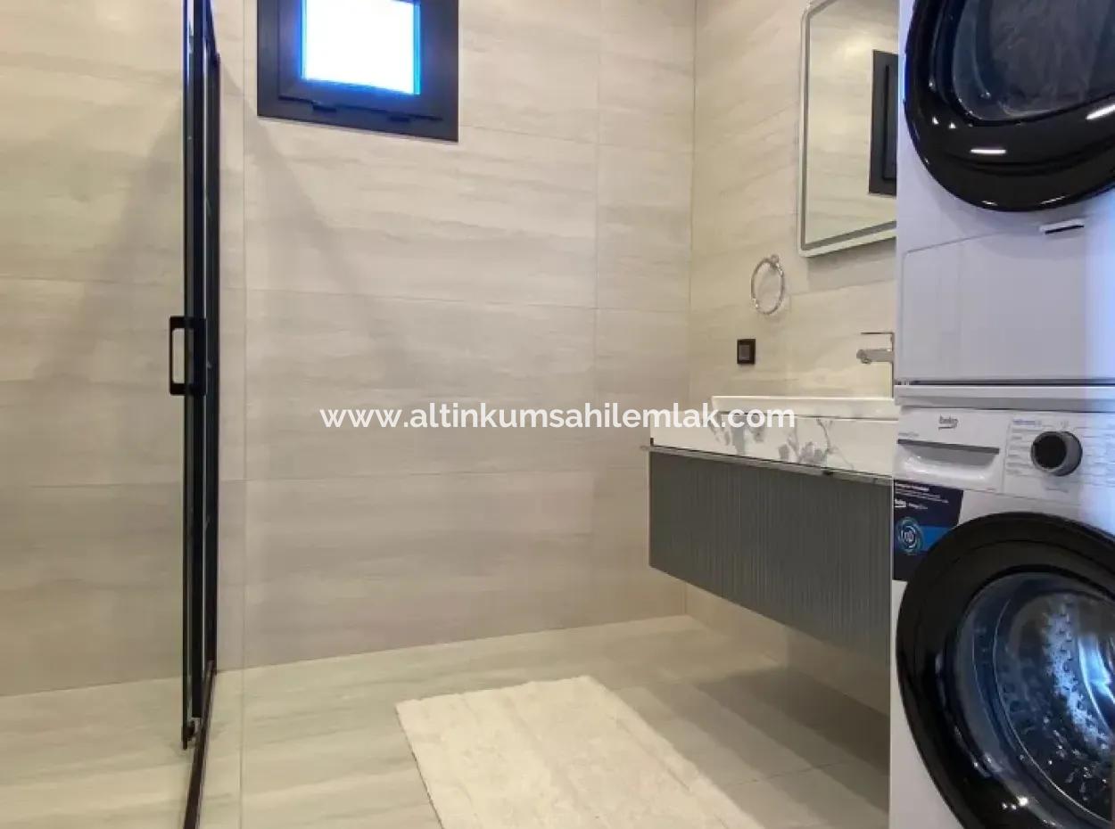 Didim Efelerde Satılık 500 Mt Arsa İçinde 4+1 Lüks Villa