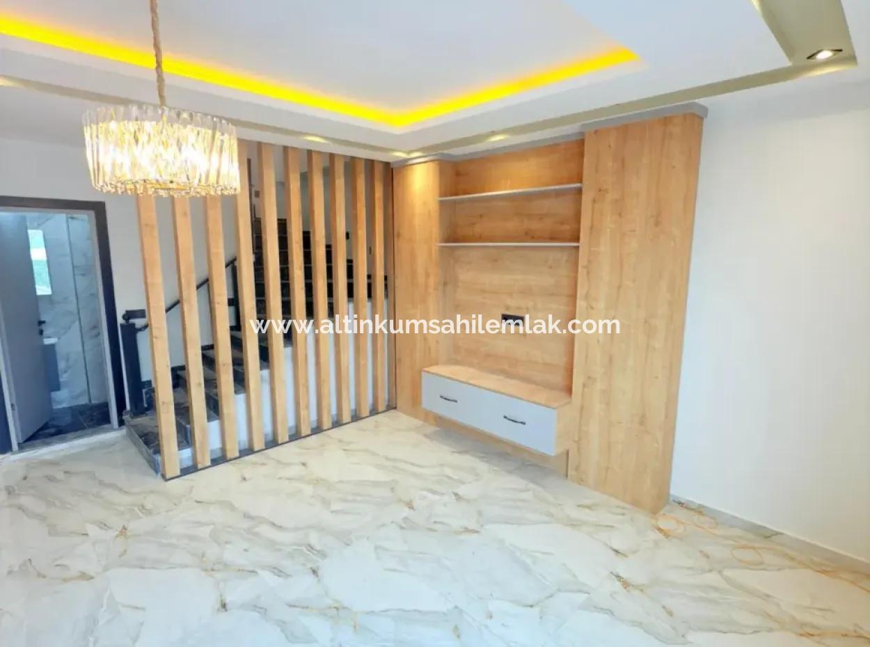 Aydın Didim Hisar’da Satılık Ultra Lüks 3+1 Havuzlu Villa