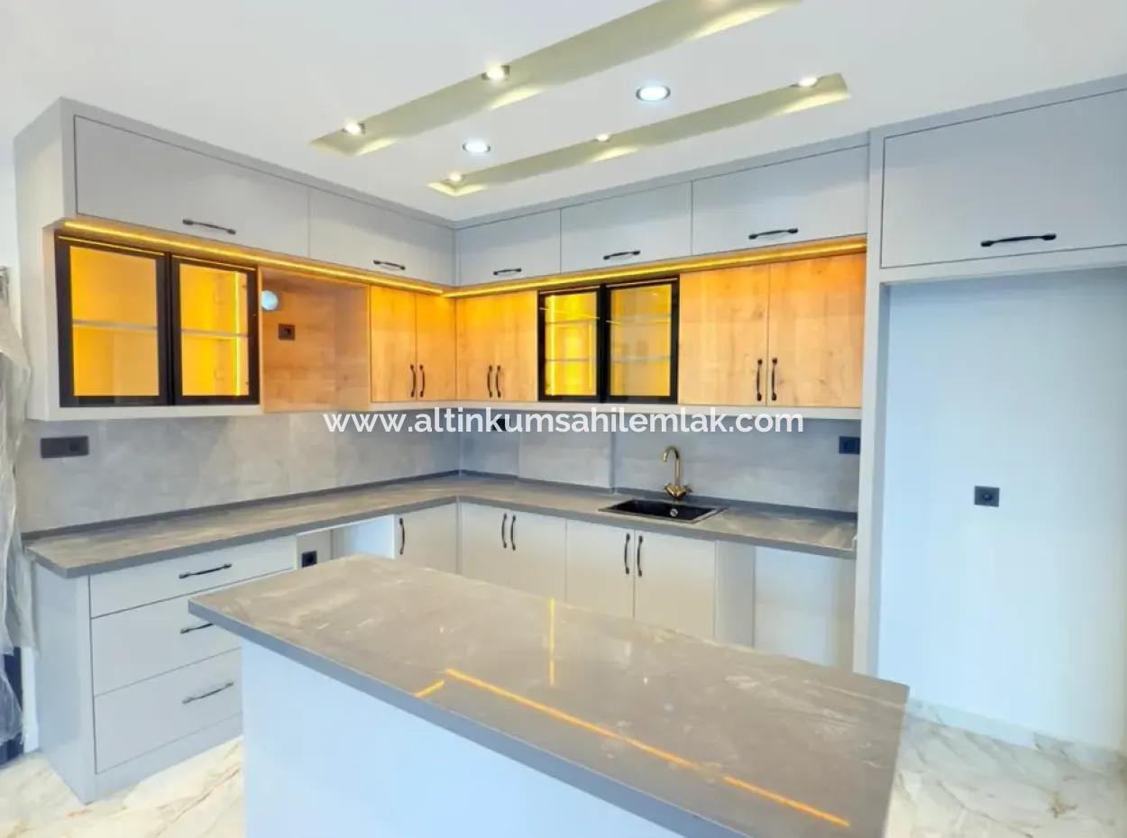 Aydın Didim Hisar’da Satılık Ultra Lüks 3+1 Havuzlu Villa