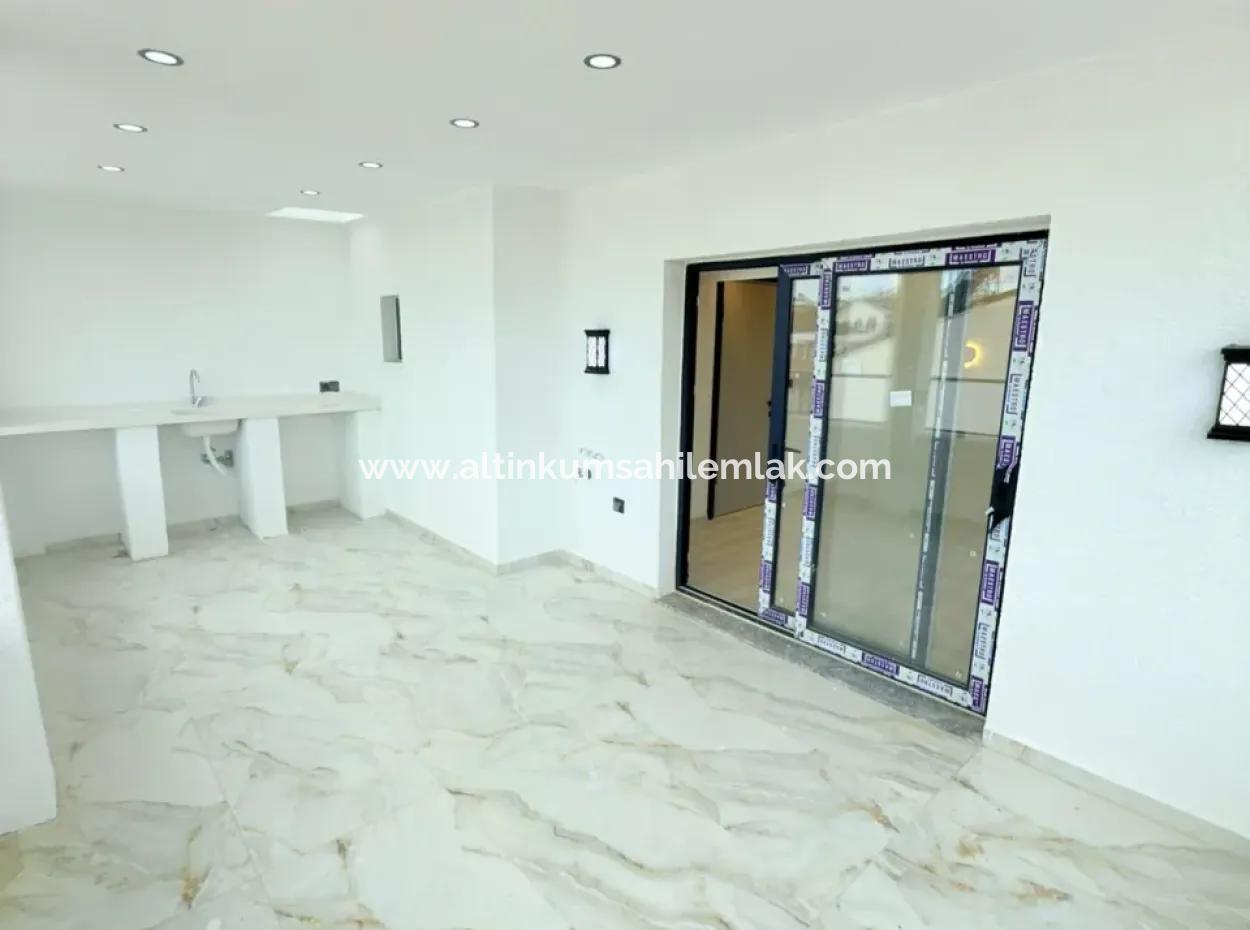 Aydın Didim Hisar’da Satılık Ultra Lüks 3+1 Havuzlu Villa