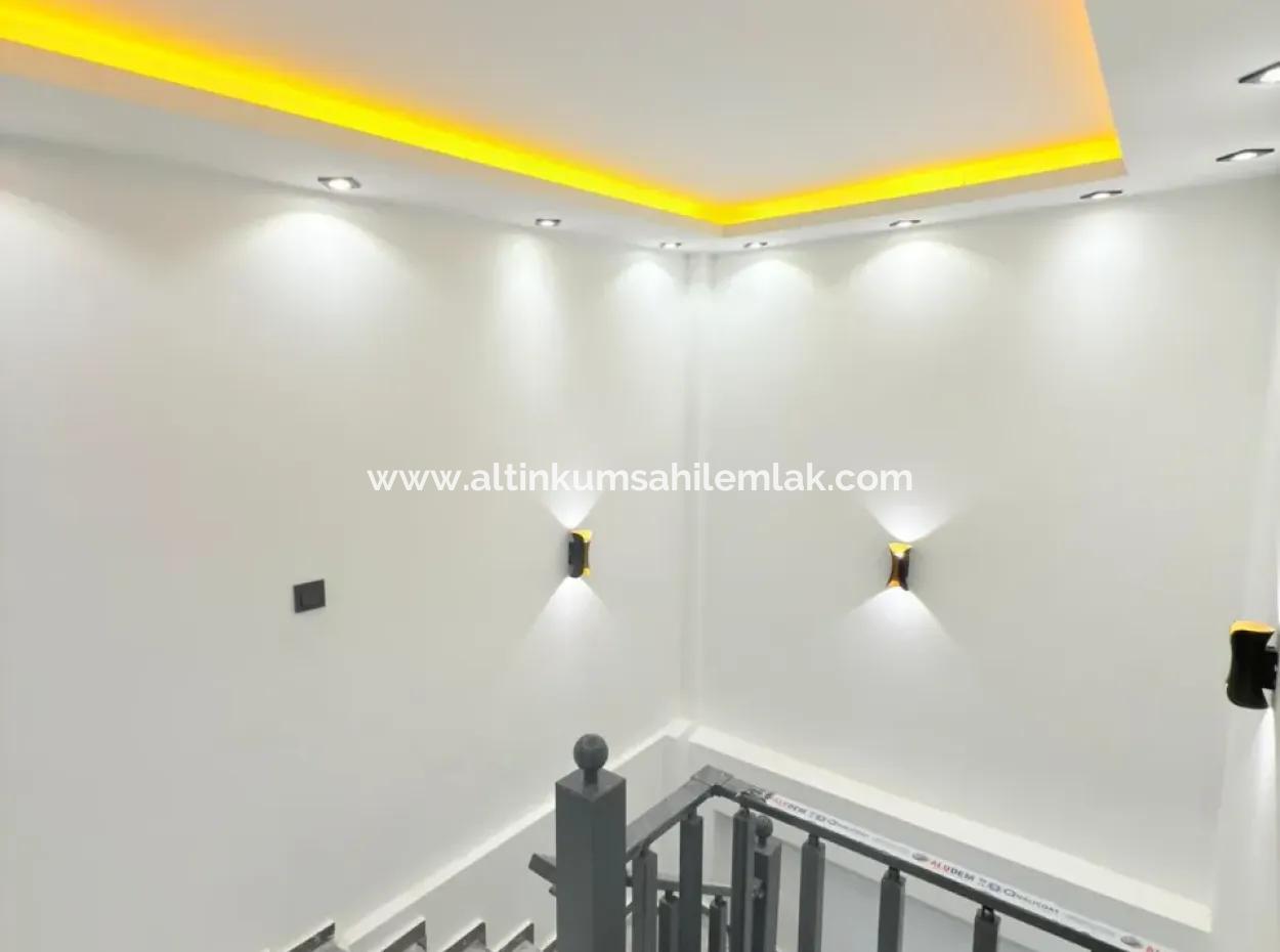 Aydın Didim Hisar’da Satılık Ultra Lüks 3+1 Havuzlu Villa