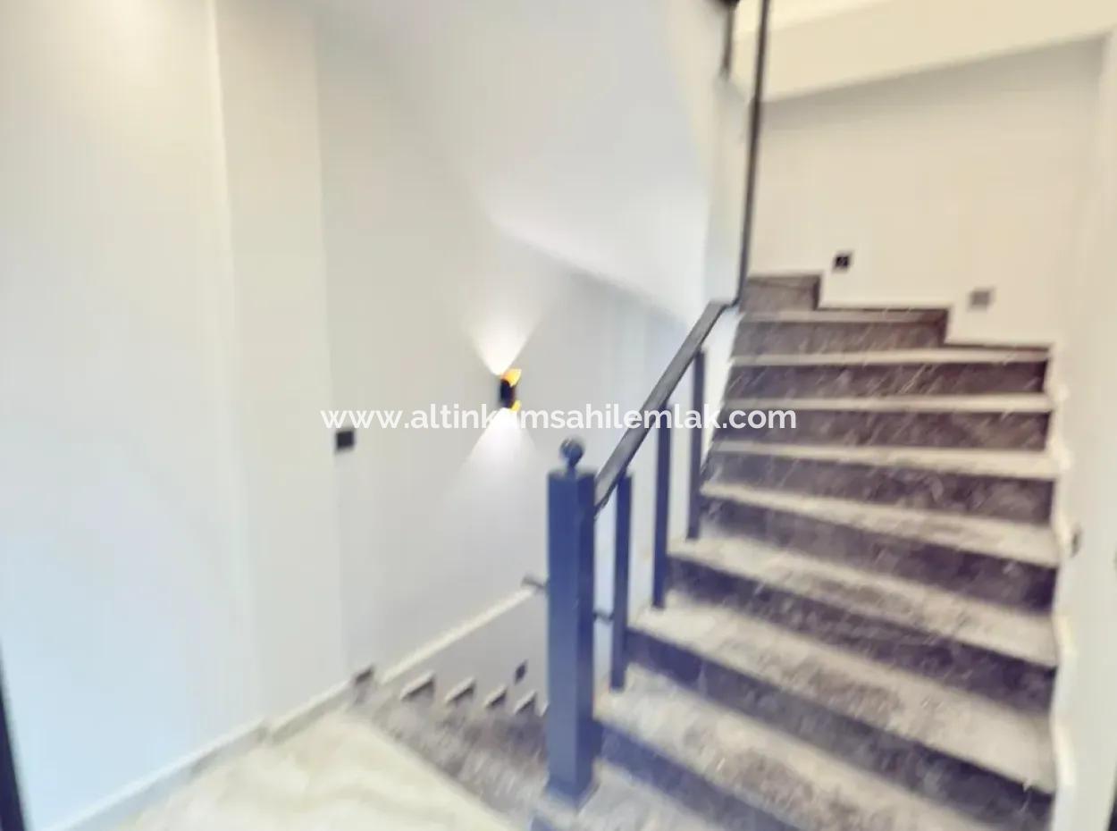 Aydın Didim Hisar’da Satılık Ultra Lüks 3+1 Havuzlu Villa