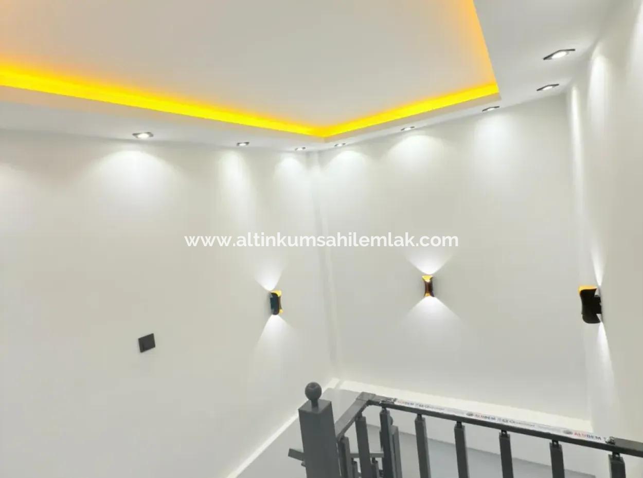 Aydın Didim Hisar’da Satılık Ultra Lüks 3+1 Havuzlu Villa