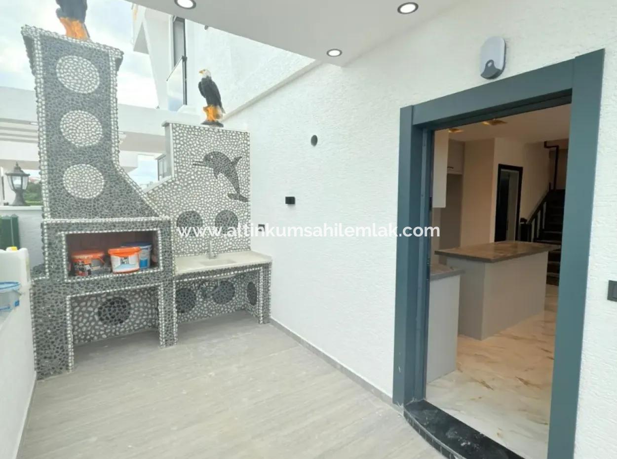 Aydın Didim Hisar’da Satılık Ultra Lüks 3+1 Havuzlu Villa