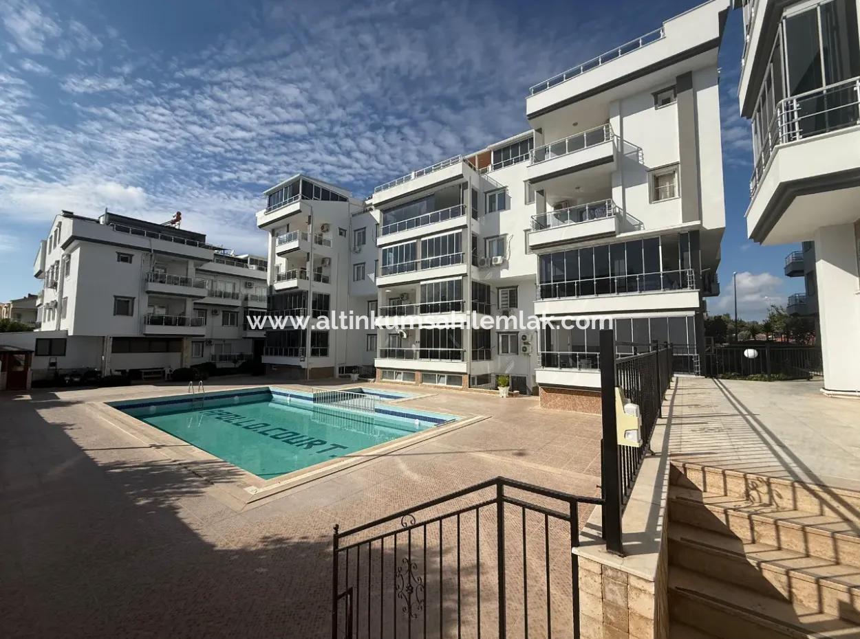 Didim  Apollo Court 3 Sitesi 2+1 Full Eşyalı Daire