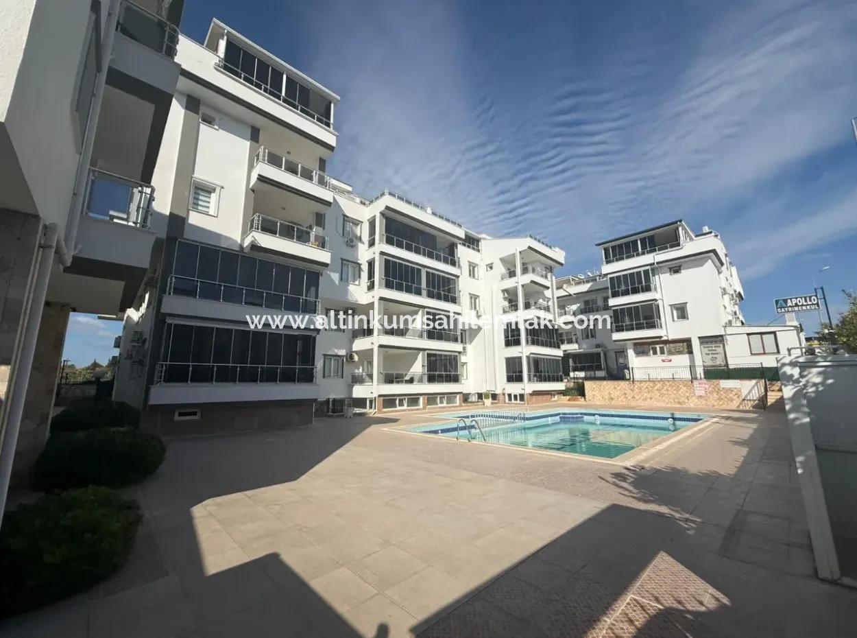 Didim  Apollo Court 1 Sitesi Satılık 2+1 Full Eşyalı Daire