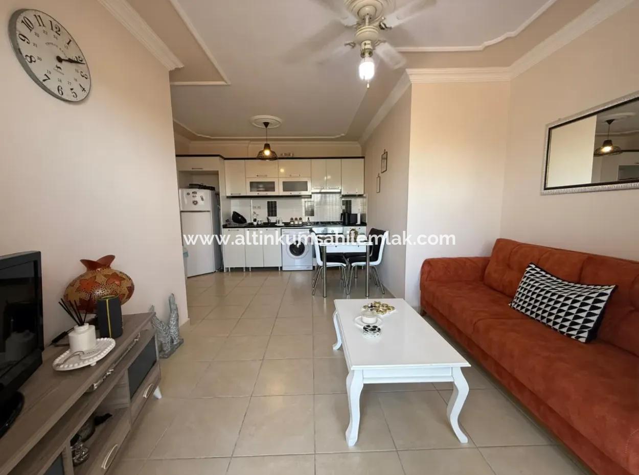 Didim  Apollo Court 1 Sitesi Satılık 2+1 Full Eşyalı Daire