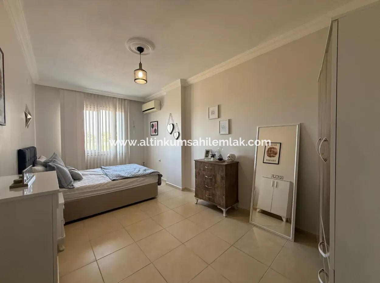 Didim  Apollo Court 3 Sitesi 2+1 Full Eşyalı Daire