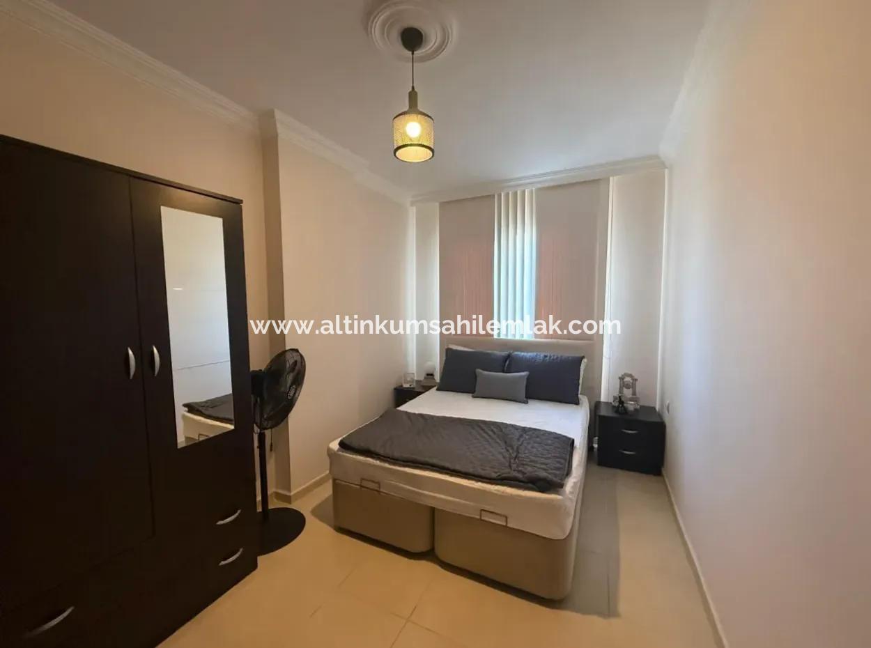 Didim  Apollo Court 3 Sitesi 2+1 Full Eşyalı Daire