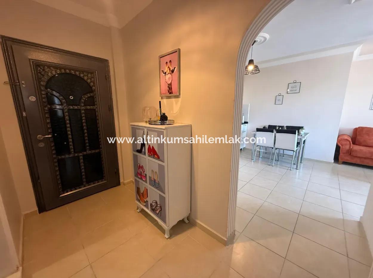 Didim  Apollo Court 1 Sitesi Satılık 2+1 Full Eşyalı Daire