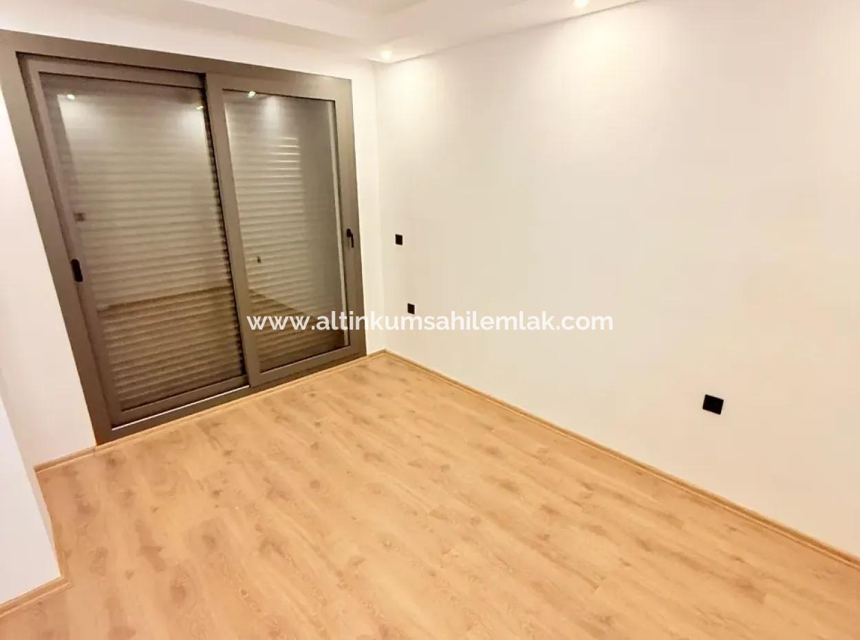 Didim Cumhuriyet Mahallesi’nde Satılık Havuzlu Site’de 2+1 Sıfır Geniş Daire