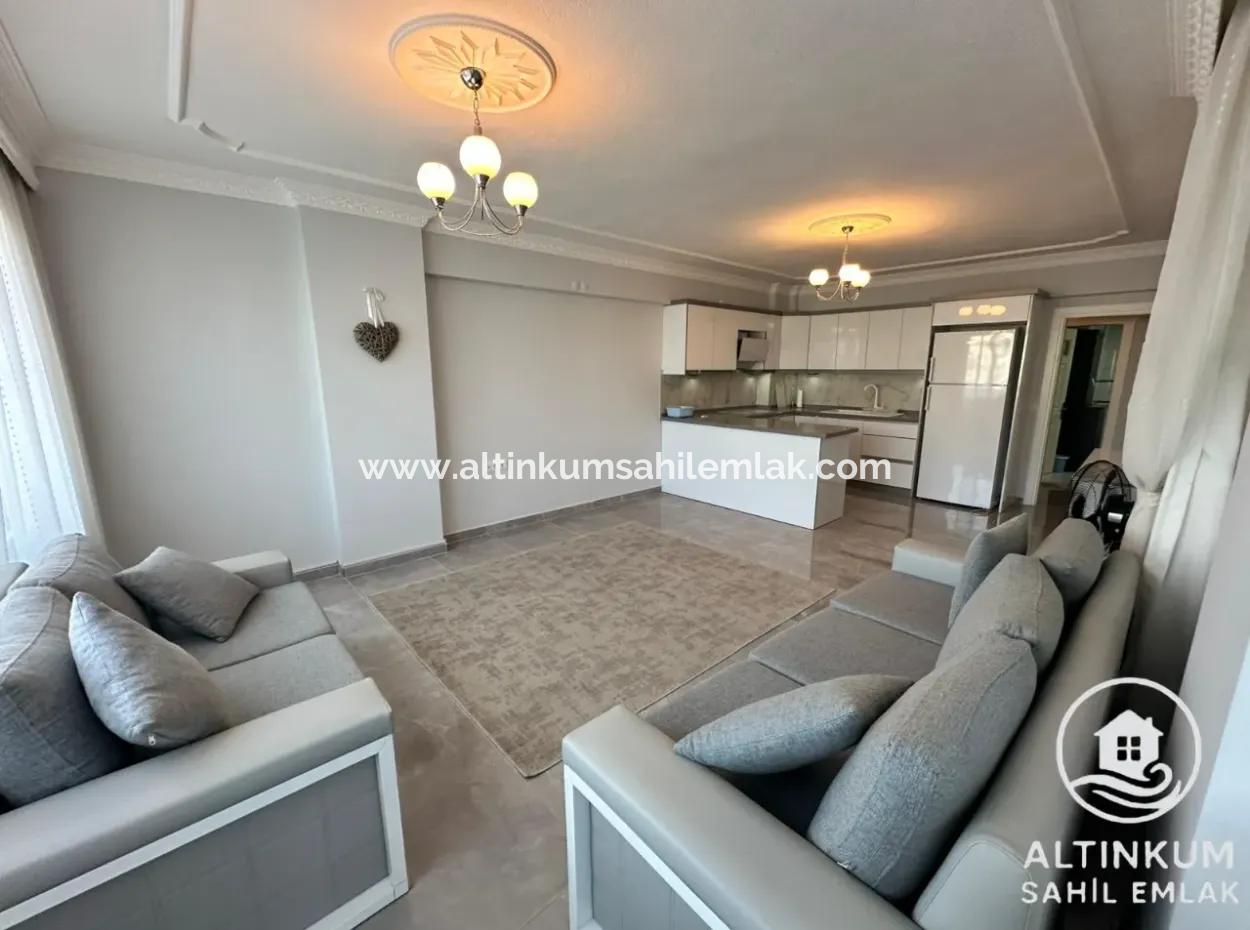 Didim Altınkumda Satılık 2+1 Yazlık Daire