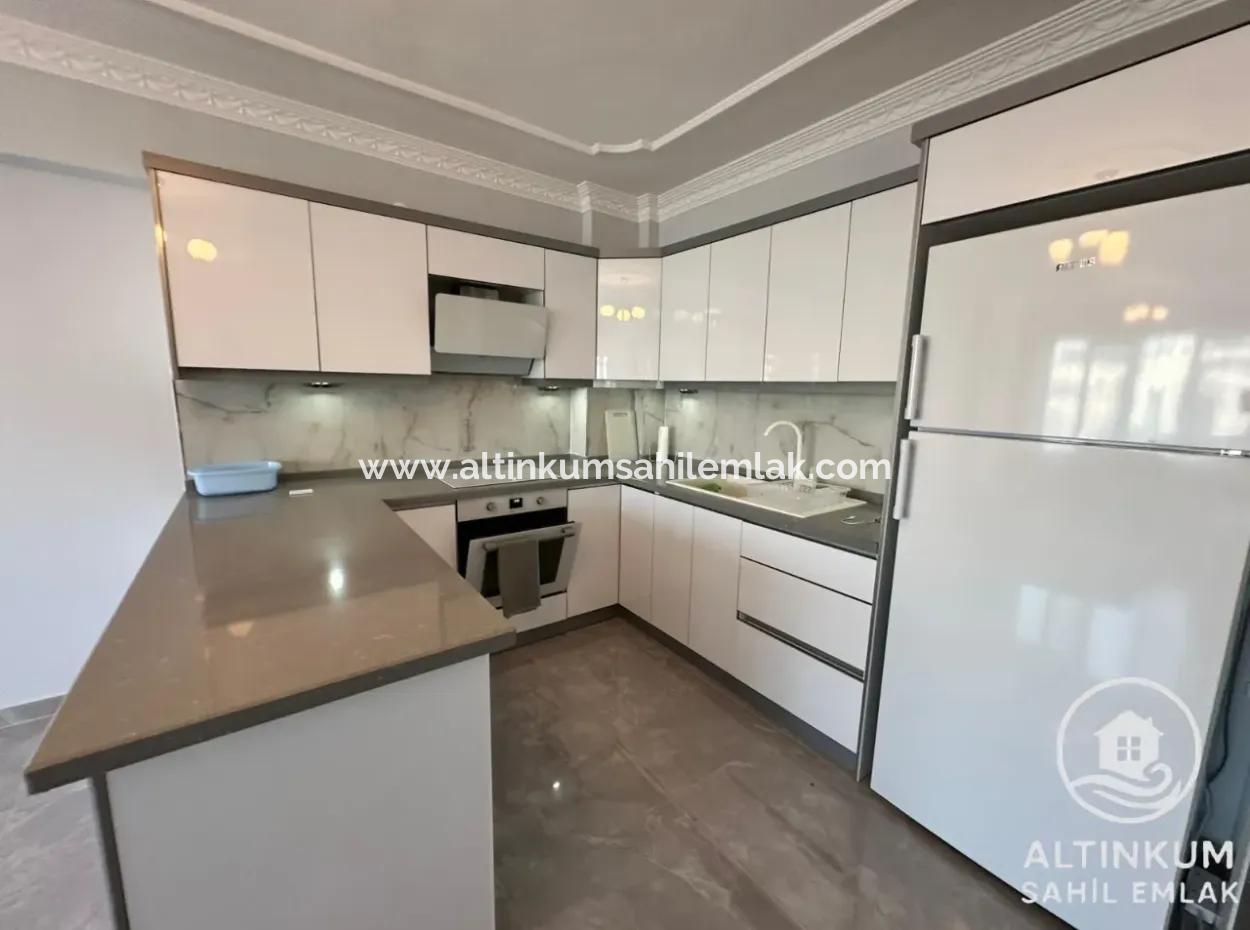 Didim Altınkumda Satılık 2+1 Yazlık Daire