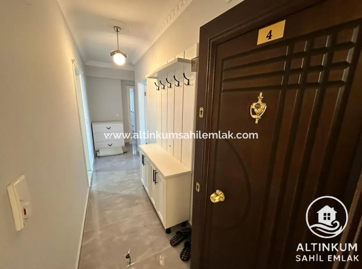 Didim Altınkumda Satılık 2+1 Yazlık Daire