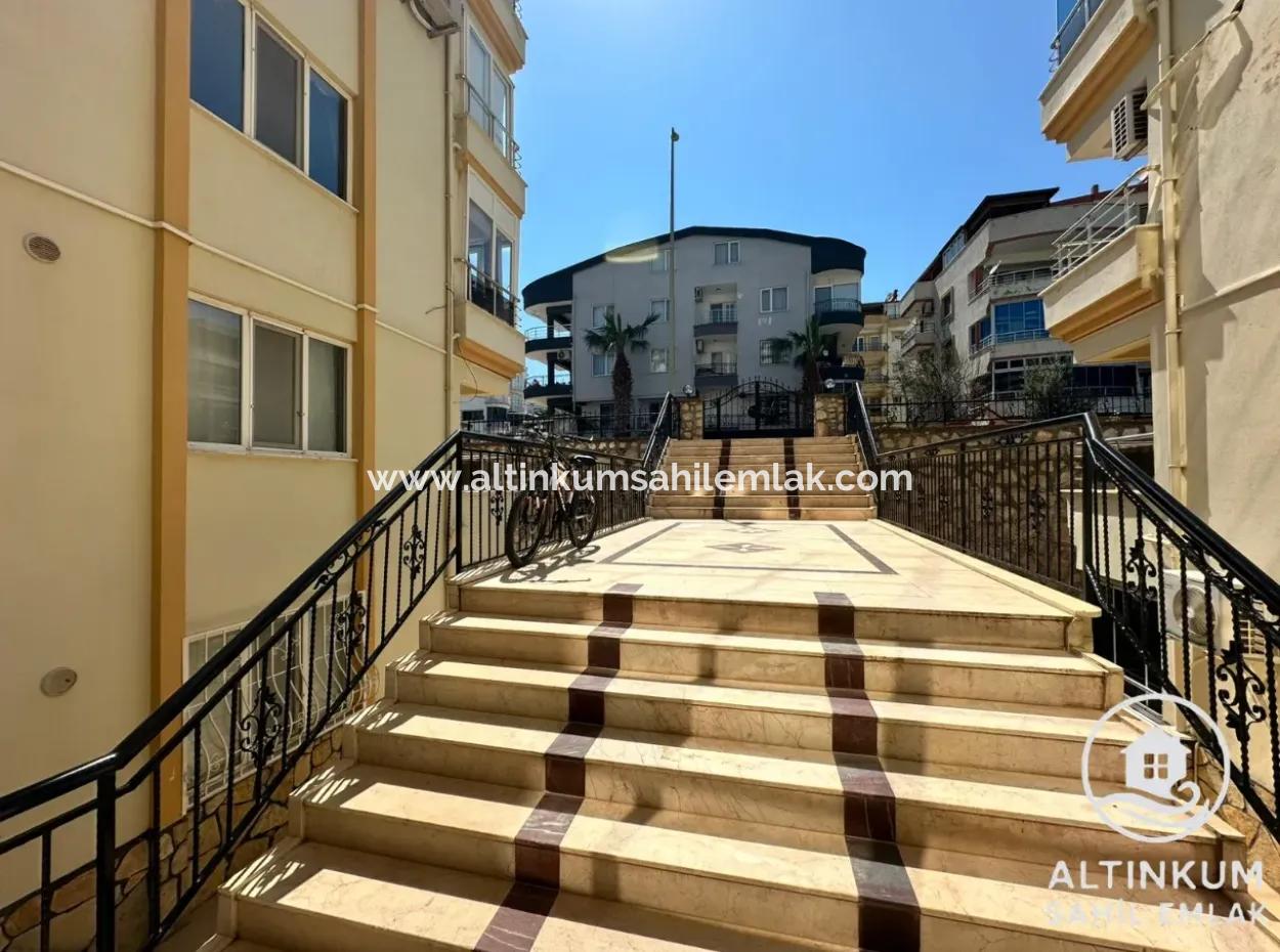 Didim Altınkumda Satılık 2+1 Yazlık Daire