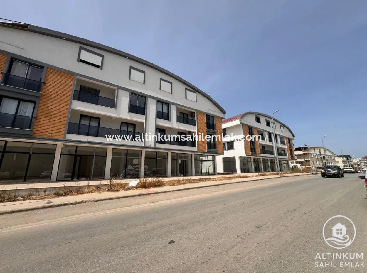 Didim Efeler Mahallesi'nde Merkezi Konumda Satılık Sıfır 1+1 Daire