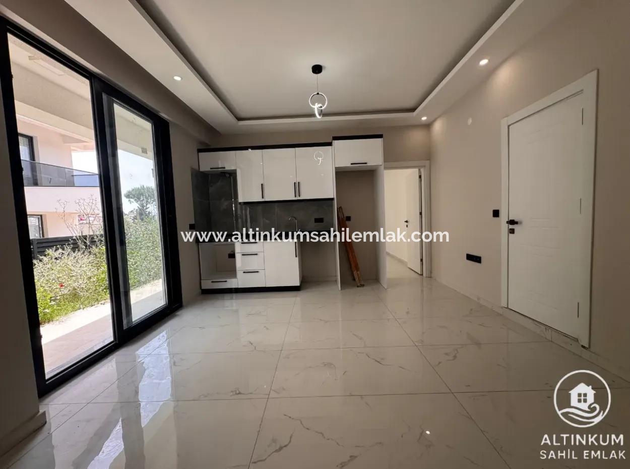 Didim Efeler Mahallesi'nde Merkezi Konumda Satılık Sıfır 1+1 Daire