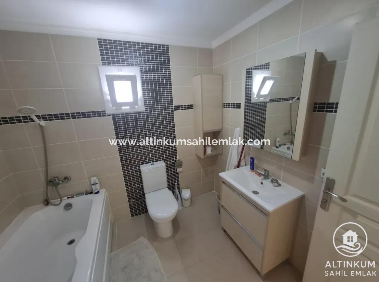 Didim Aquavista Sitesinde Satılık 3+1 Full Eşyalı  Dubleks