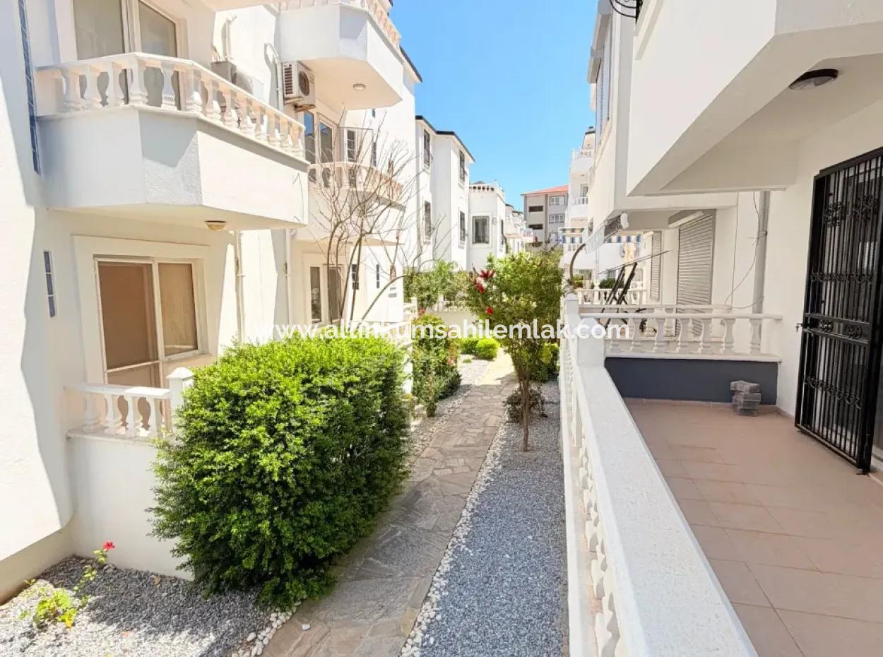 Didim Efeler Mahallesi’nde Satılık Ayrı Mutfak Görünümlü 4+1 Triplex Villa