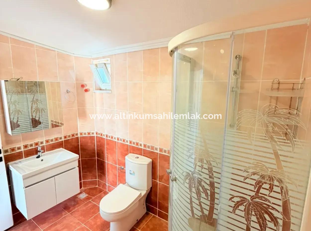 Didim Efeler Mahallesi’nde Satılık Ayrı Mutfak Görünümlü 4+1 Triplex Villa