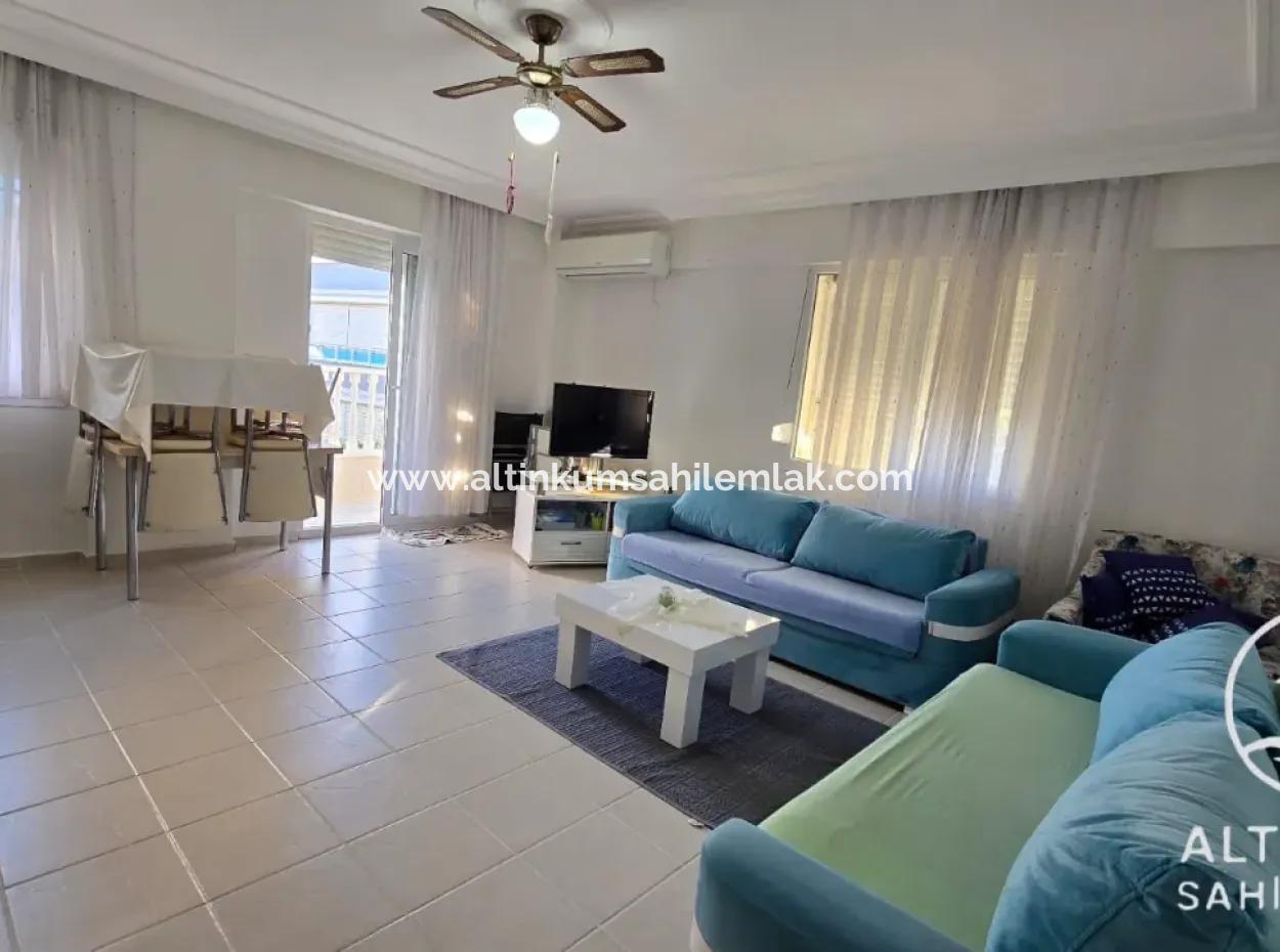 Didim Çamlık Altürk Sitesinde Satılık Denize 750 Metre Eşyalı 2+1 Daire!