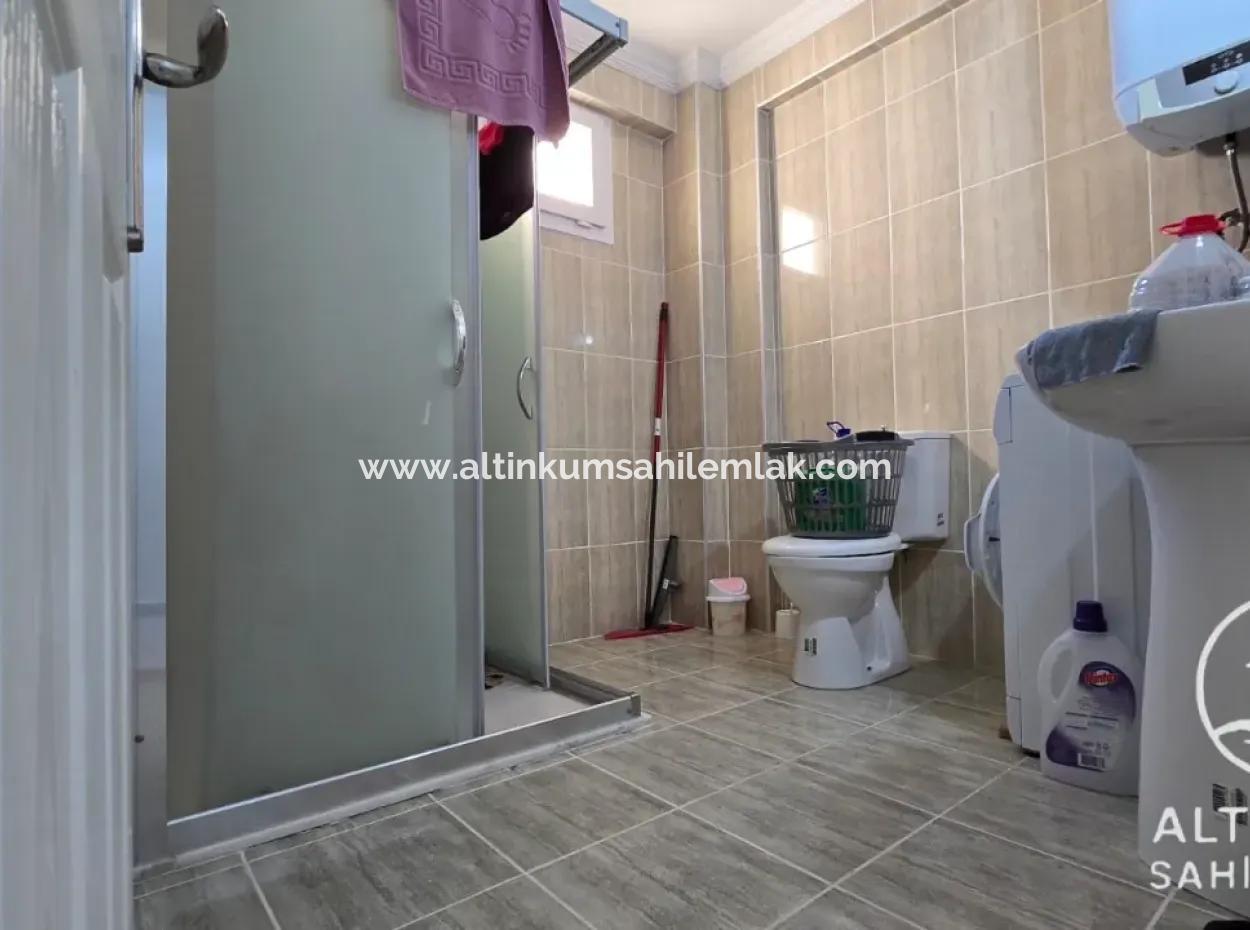 Didim Çamlık Altürk Sitesinde Satılık Denize 750 Metre Eşyalı 2+1 Daire!