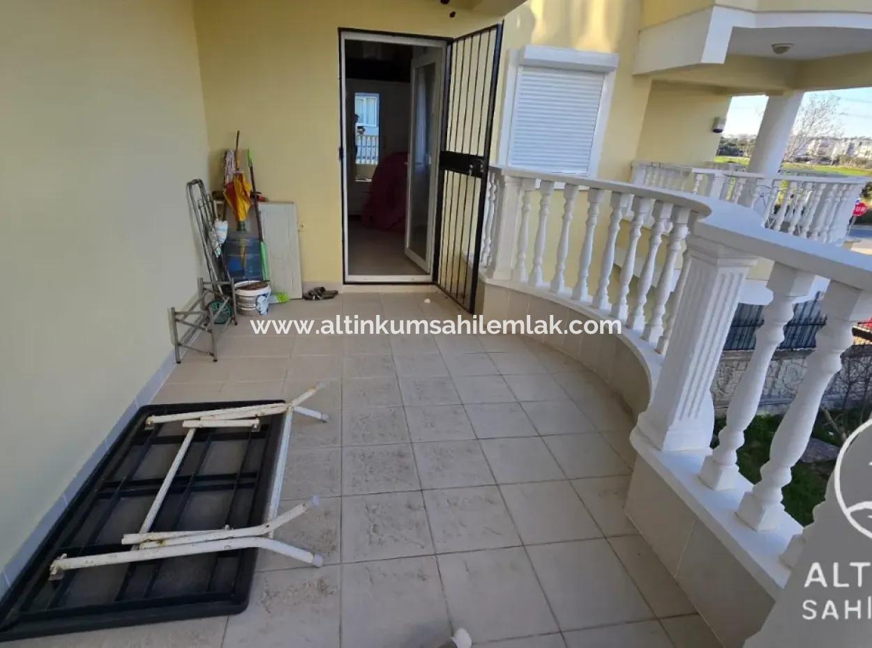 Didim Çamlık Altürk Sitesinde Satılık Denize 750 Metre Eşyalı 2+1 Daire!