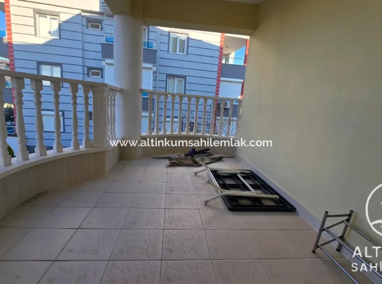 Didim Çamlık Altürk Sitesinde Satılık Denize 750 Metre Eşyalı 2+1 Daire!