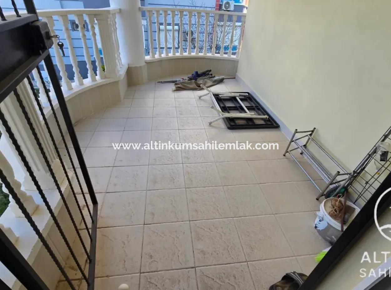 Didim Çamlık Altürk Sitesinde Satılık Denize 750 Metre Eşyalı 2+1 Daire!