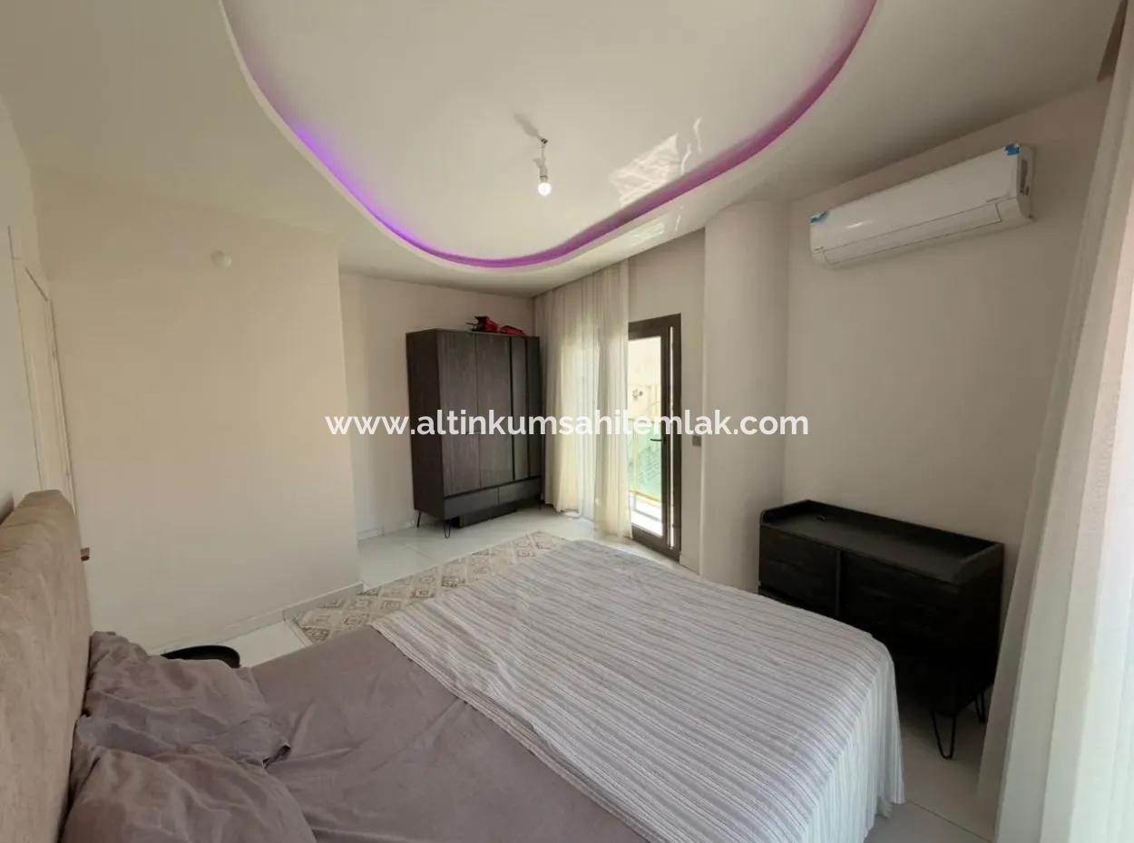 Didim Altınkumda Satılık Denize Sıfır Yazlık