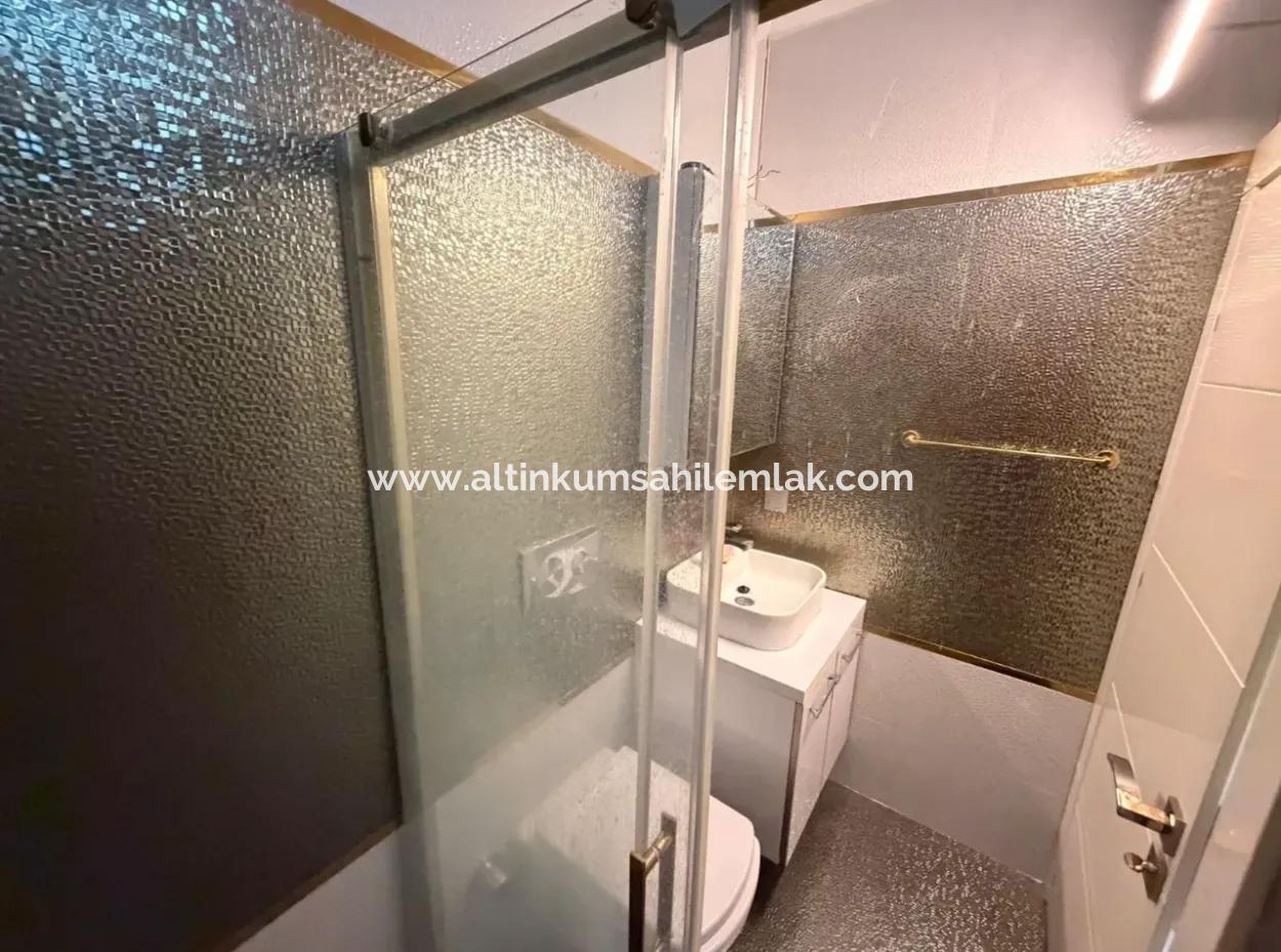 Didim Altınkumda Satılık Denize Sıfır Yazlık