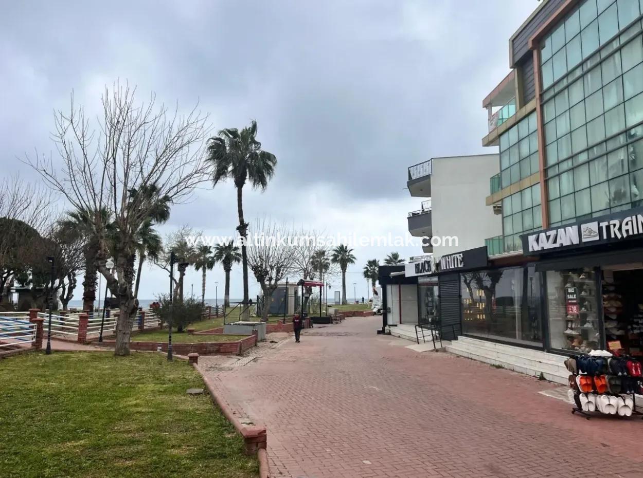 Didim Altınkumda Satılık Denize Sıfır Yazlık