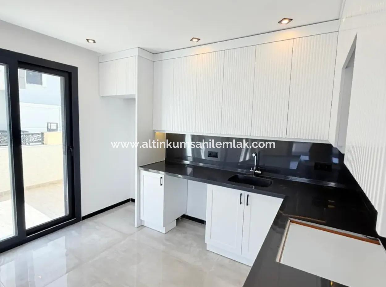 ???? Didim Efeler’de Satılık 3+1 Ön Cephe Müstakil Havuzlu Sıfır Villa