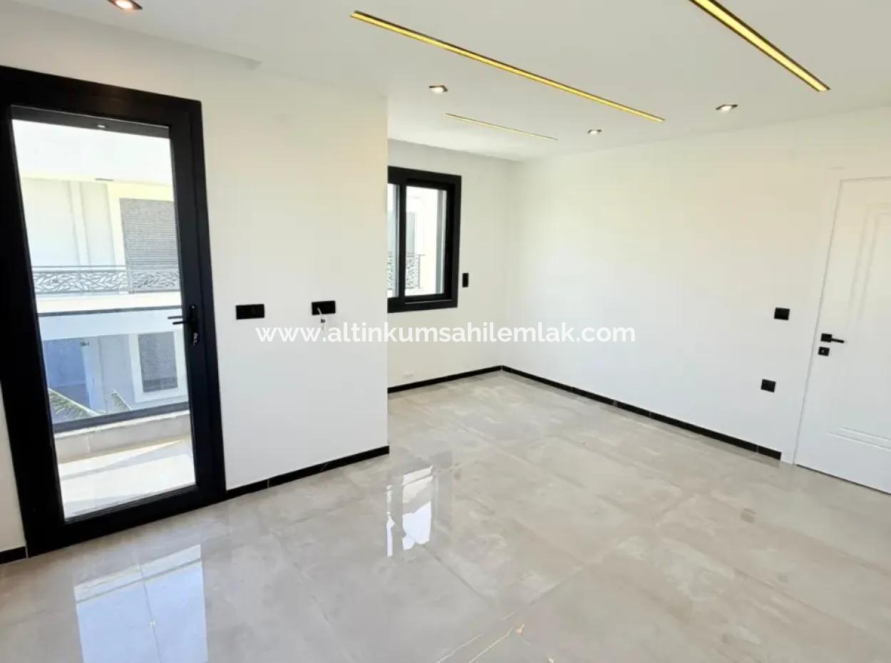 ???? Didim Efeler’de Satılık 3+1 Ön Cephe Müstakil Havuzlu Sıfır Villa
