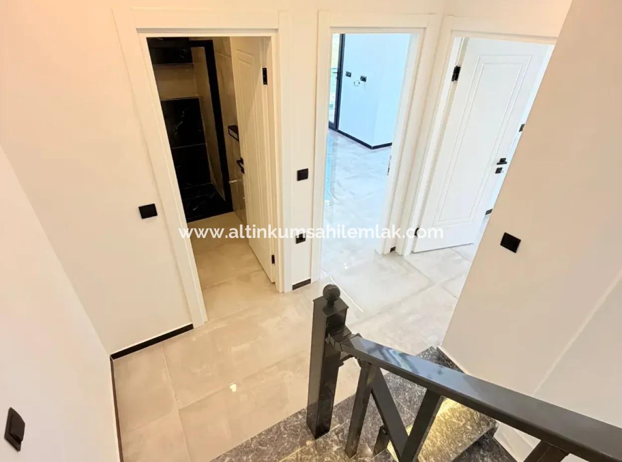 ???? Didim Efeler’de Satılık 3+1 Ön Cephe Müstakil Havuzlu Sıfır Villa