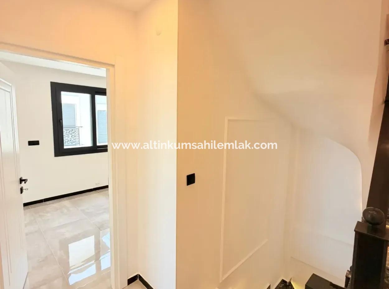 ???? Didim Efeler’de Satılık 3+1 Ön Cephe Müstakil Havuzlu Sıfır Villa